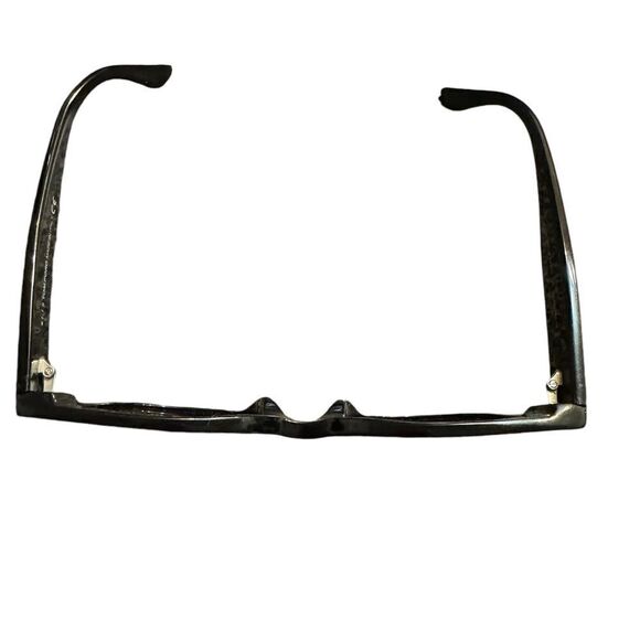 Tom Ford Beatrix 52MM Polarized Lens Oversize Square Sunglasses Black - Picture 4 of 7